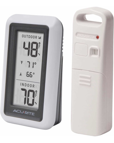 Termómetro Digital Con Indicador Digital De Temperatura