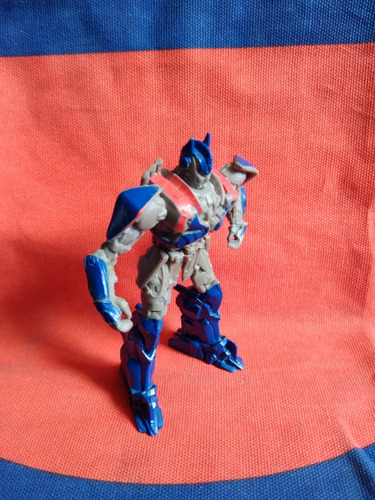 Optimus Prime Age Of Extintion Transformers (Usado)