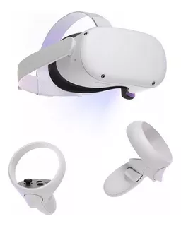 Lentes De Realidad Virtual Oculus Quest 2 Advanced 128gb