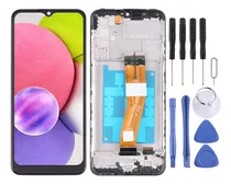 Comprar Sjp Pantalla Lcd Oem Para Samsung Galaxy A03s Sm-a037g\u002Fa037m