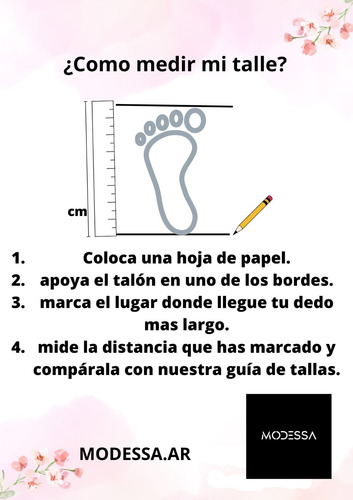Botitas Asia Modessa Botas Livianos Chavito Mujer Cómodos