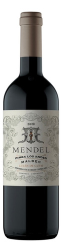 Mendel Finca Los Andes Malbec Doc 95+ Pts