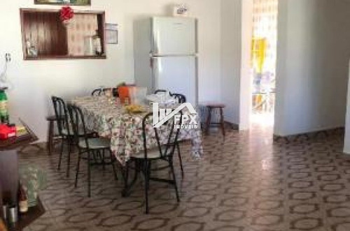 Chácara Mobilada Com Lago Em Itanhaém - Ch045