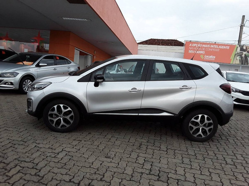 Imagem 4 de 9 de Renault Captur 1.6 16v Sce Flex Intense X-tronic