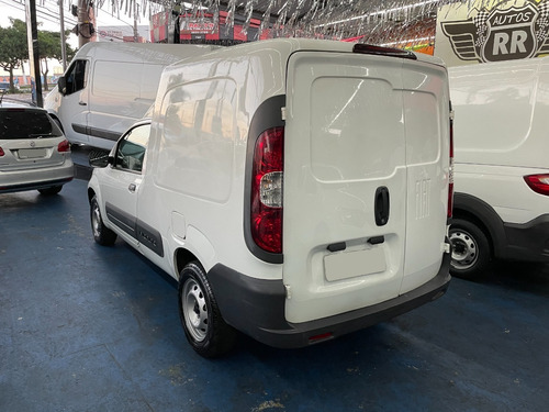 Imagem 4 de 9 de Fiat Fiorino 1.4 Basica Flex 2019 Rmotors