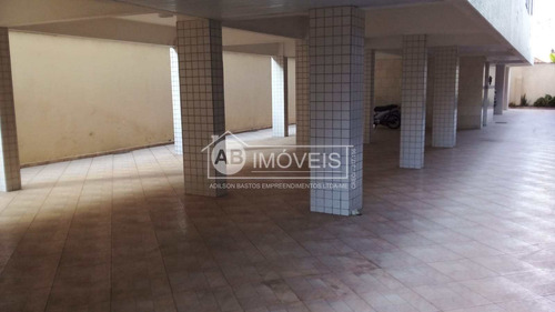 Imagem 25 de 30 de Apartamento Com 2 Dorms, Campo Grande, Santos - R$ 320 Mil, Cod: 4178 - V4178