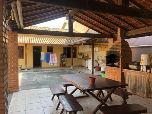 Imagem 4 de 25 de Casa Linear De 5 Quartos Em Terreno Inteiro A 300 Metros Da Rodovia. - 943 - 70032541