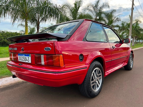 Imagem 9 de 25 de Ford Escort Xr3 1.8 Formula Ac Troca Gol Gts Gti Uno Turbo