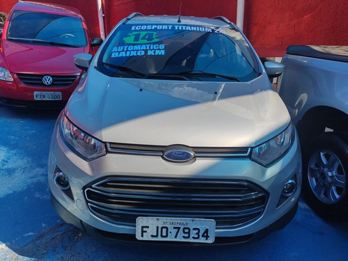 Imagem 6 de 9 de Ford Ecosport 2014 2.0 16v Titanium Flex Powershift 5p