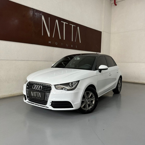 Audi A1MLB1744 1.4 TFSI SPORTBACK ATTRACTION 16V 122CV GASOLINA 4P S-TRONIC