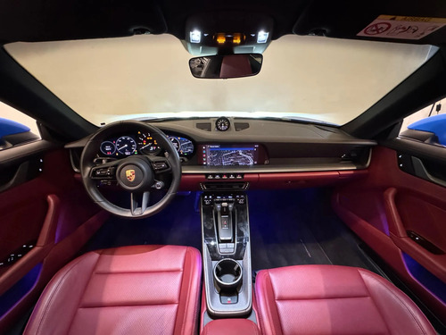Porsche 911 3.0 Carrera S Pdk 2p 8 marchas