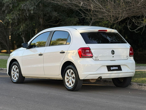 Volkswagen Gol 1.0 12V MPI TOTALFLEX 4P MANUAL