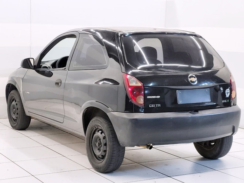 Chevrolet Celta 1.0 MPFI LIFE 8V FLEX 2P MANUAL