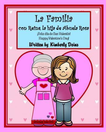 Libro La Familia Con Reina, La Hija De Abuela Rosa - Kimb...