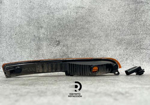 Kit 2 Cuarto Frontal Izq Der Jetta Clasico 2008 C/ Soquet