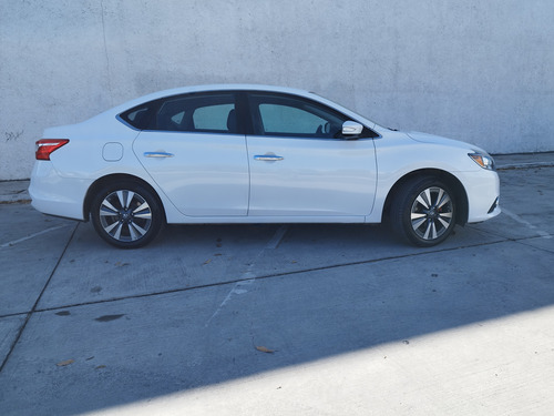 Nissan Sentra 1.8 Exclusive At Cvt