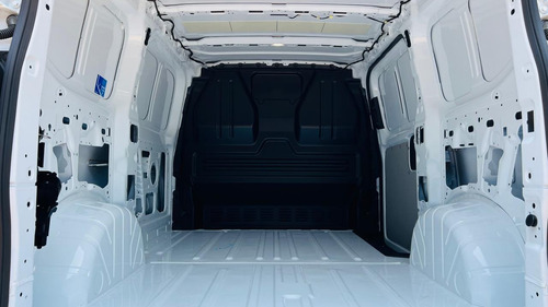 Ford Transit Custom 2.0 Van Larga Techo Bajo Mt
