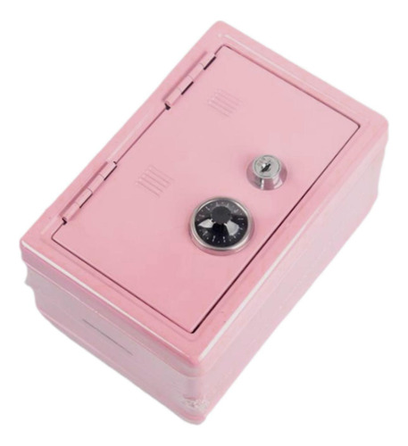AlcancĂa De Hierro, Caja Para Ahorrar Dinero, Caja De Rosa