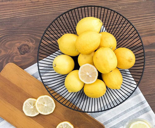 Cesta De Alambre Para Frutero En La Cocina | Soporte De A...