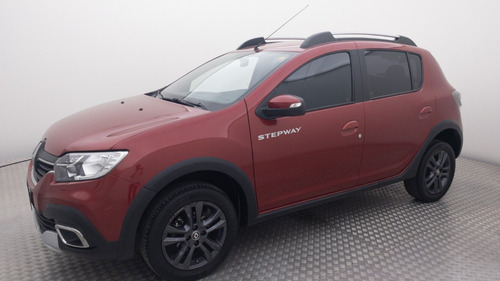 Renault Sandero Stepway 1.6 16v Intense