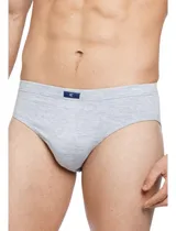 Comprar Slip Hombre Eyelit Calzoncillo Algodón Liso 1311 S\u002Fxxl
