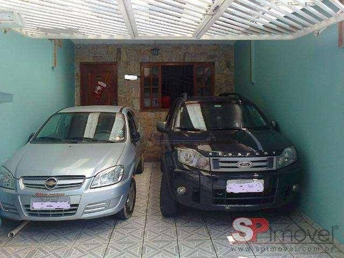Imagem 3 de 11 de Sobrado À Venda, 80 M² Por R$ 479.000,00 - Vila Basileia - São Paulo/sp - So0142