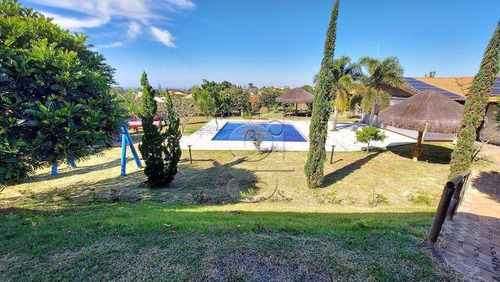 Imagem 17 de 26 de Linda Chácara Com 4230m2 De Terreno - 3 Suítes - 528 M² De Construção- Condomínio Residencial Green Village - Cambé/pr - Ca0403