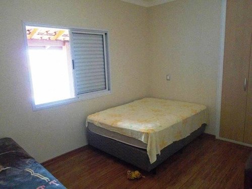 Imagem 22 de 27 de Casa A Venda No Condomínio Portal Dos Pássaros Em Boituva - Ca01200 - 69185016