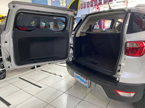 Imagem 7 de 20 de Ford Ecosport 2.0 Direct Titanium 2019