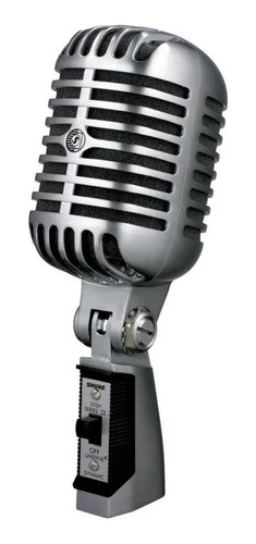 Microfone Shure 55sh Series Ii Vintage '