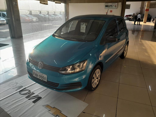 Volkswagen Fox 1.0 MI TRENDLINE 8V FLEX 4P MANUAL