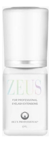 Dlux Zeus Pegamento/ Adhesivo Extensiones De Pestañas