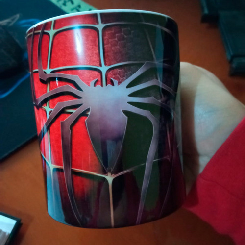 Taza Spiderman Homecoming
