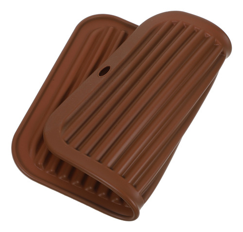 Nuevo Alfombrilla De Silicona Antiescaldaduras Heat Pads