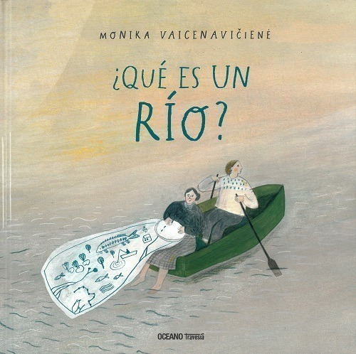 ¿ Qué Es Un Río ? - Monika Vaicenaviciene