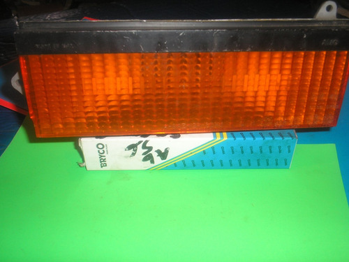 Cocuyo Izquierdo*naranja Jeep Cherokee Xj 1988-1996.original