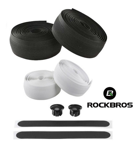 Imagen 2 de 2 de Cinta De Corcho Para Bicicletas Rockbros