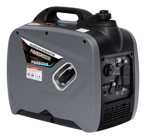 Generador Inversor A Gas Portátil Outop 2000w Ultra