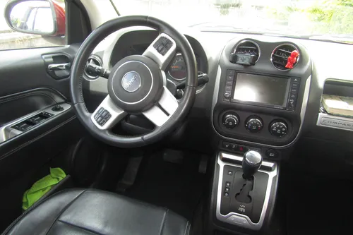 Jeep Compass 2.4 Limited 4x4 At