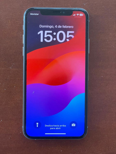  iPhone XS 64 Gb Con Case Gratis Completamente Desbloqueado