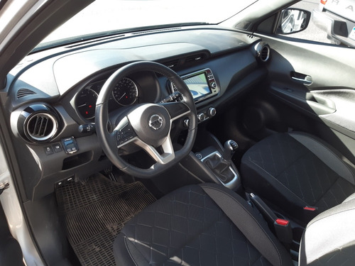 Imagen 3 de 6 de Nissan Kicks 2018 1.6 Advance 120cv