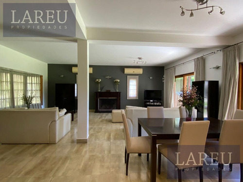 Imagen 7 de 30 de Casa Venta - Club De Campo Pueyrredon