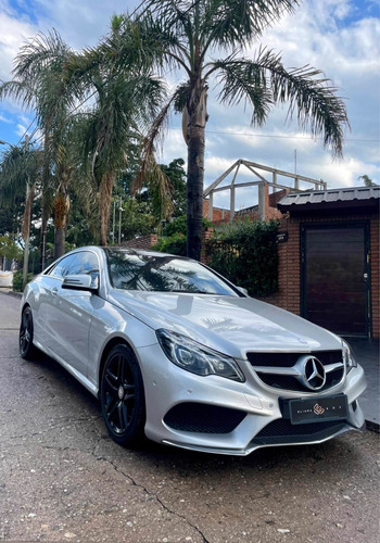 Imagen 2 de 24 de Mercedes-benz Clase E 3.5 E350 Coupe Sport B.efficiency At