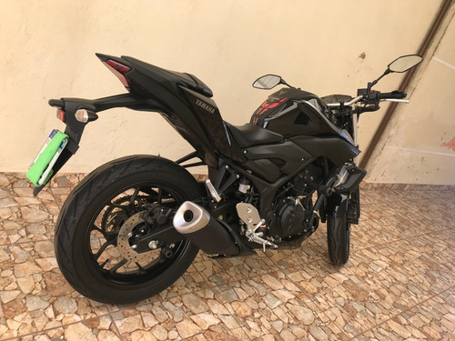 Yamaha Mt03 | Preta | 2020 | 4.015km