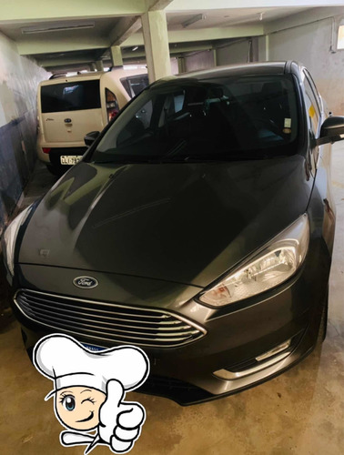 Imagem 2 de 5 de Ford Focus 2016 2.0 Titanium Flex Powershift 5p