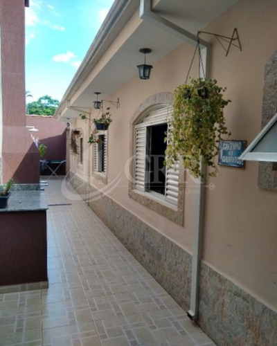 Imagem 17 de 17 de Casa Térrea 3 Dormitórios- 1 Suíte No Jardim Siesta- Jacareí- Sp - Ca02481 - 70673376