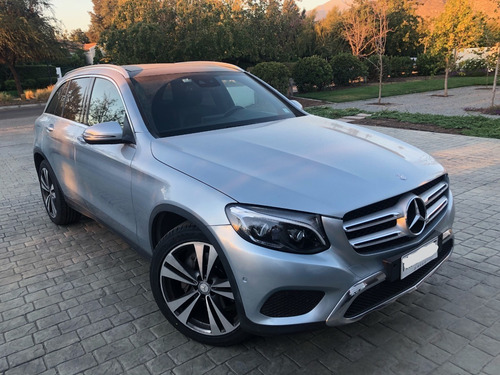 Mercedes Benz Glc 250