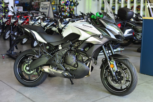 Imagen 2 de 4 de Kawasaki Versys 650