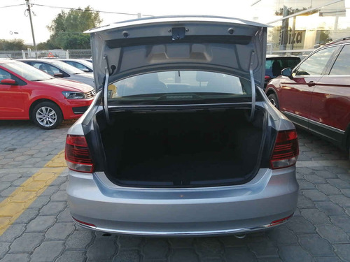 Imagen 15 de 15 de Volkswagen Vento 2020 4p Comfortline Plus Std.