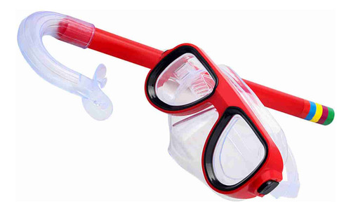 Máscara De Esnórquel Para Niños, Gafas De Natación Para Niño